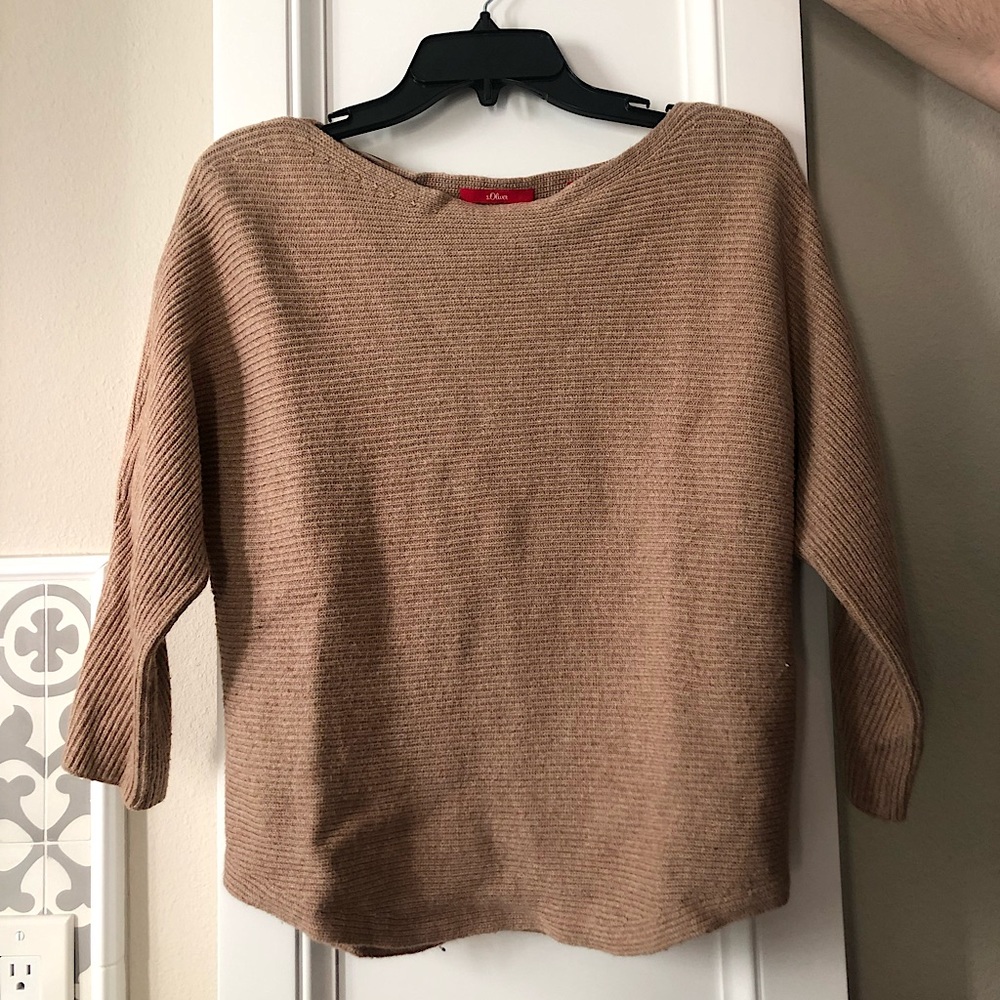 s.Oliver Women’s Sweater, size 6 (European size 36)